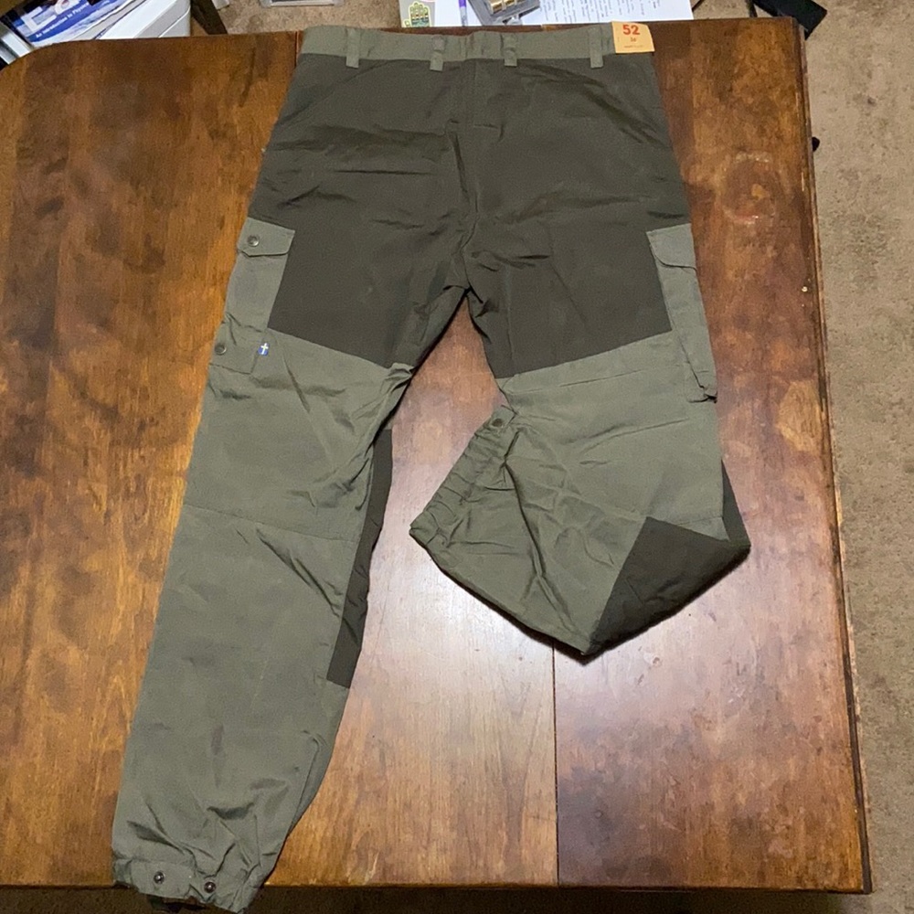 Men’s Fjallraven Pants